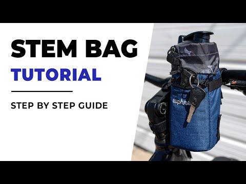 How to install the Euphree Stem Bag | Step-by-Step Guide