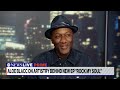 Singer Aloe Blacc on latest cover project: I love music, all kinds of music - 04:22 min - News - Video