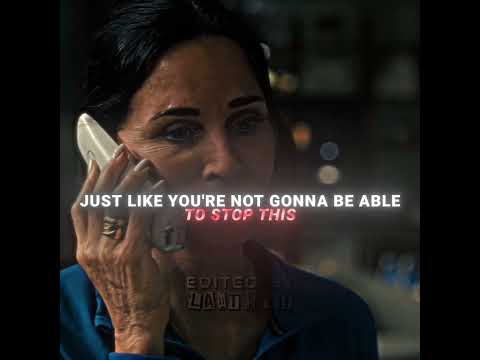 Ghost face in This Scene 💀🙏 🎬 Scream 6 #edit #phonk #movie #scream #season6 #netflix #ghostface