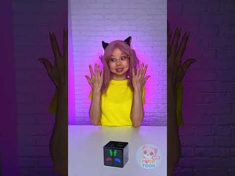 💅 How to Keep Long Nails Clean – Plus Fun #WowCube Clean-Up Game! 🧼🎮