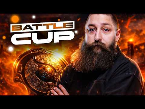 Злагоджена робота команди приносить перемоги | BATTLE CUP
