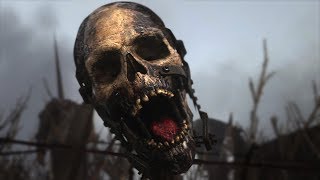 Call of Duty: WWII - Nazi Zombies: The Darkest Shore Trailer