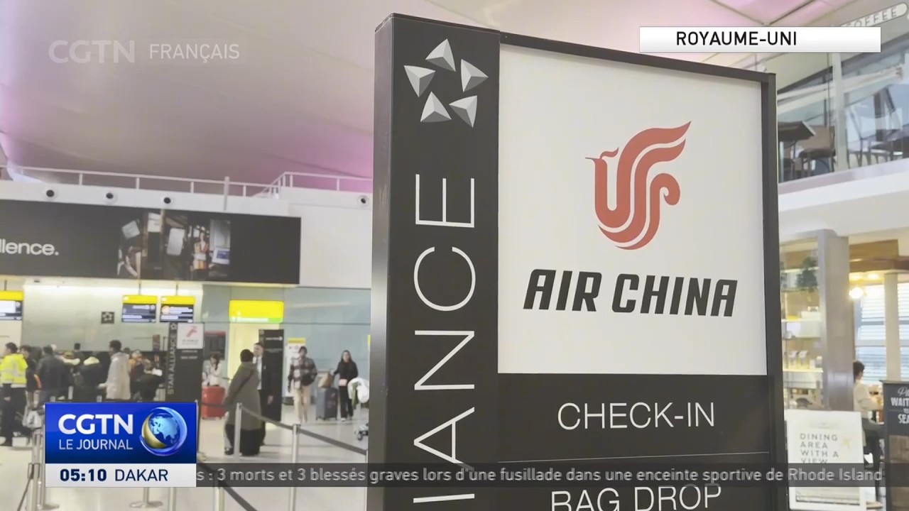 La Chine accordera l'exemption de visa aux ressortissants canadiens et britanniques