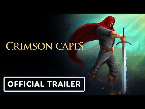 Crimson Capes - Official Brotherhood Trailer
