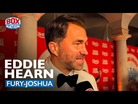 Eddie Hearn On Whether Fury-Joshua Will Ever Happen