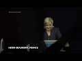 France far right leader Marine Le Pen hails projections of first-round election lead for her party  - 01:02 min - News - Video