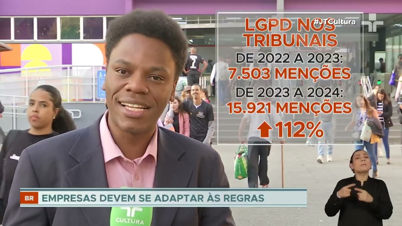 Lei de proteção de dados avança nas decisões judiciais do Brasil