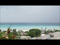 Barbados Hit by Hurricane : Impact on Services and Stranded Travelers | Weather News | News9  - 02:06 min - News - Video