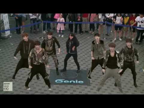 EXO-K_AR SHOW with Genie_Episode 02 in DaeJeon, Korea