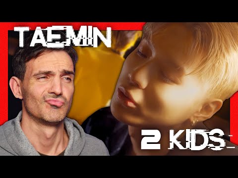StoryBoard 0 de la vidéo TAEMIN 태민 ‘2 KIDS’ MV REACTION FR | KPOP Reaction Français                                                                                                                                                                                            