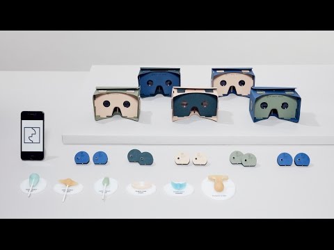 Empathy kit uses augmented reality and candy to help users better understand autism