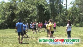 Tag Games - Ultimate Camp Resource