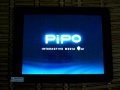 Включение и интерфейс Pipo M1