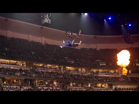 Every BMX World First and Epic Crash From Throwdown
