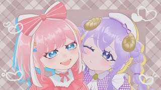 【#アルジャン】完璧なスパイになればいいってことだよね🔍【 #コードネーム  #Vtuber 】