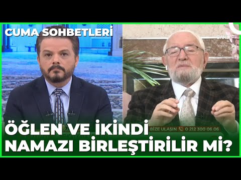 Kabirlerin Başka Yere Taşınması Günah Mıdır? | Cuma Sohbetleri