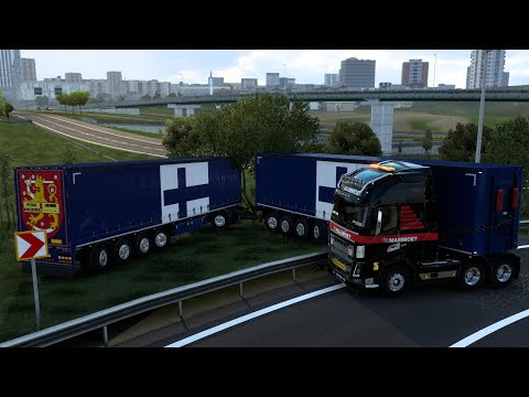 NO DAMAGE ETS2 BY RODONITCHO MODS 1.0 1.48