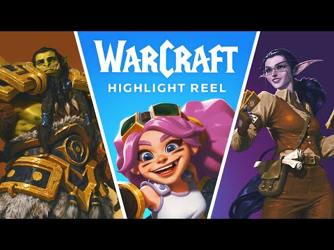 Warcraft Franchise Highlight Reel