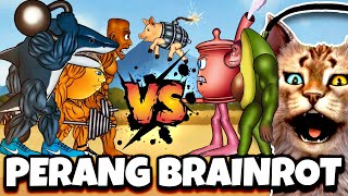 PERANG ANOMALI BRAINROT SEGERA DIMULAI !! 🙀 -  Anomali Brainrot Indone