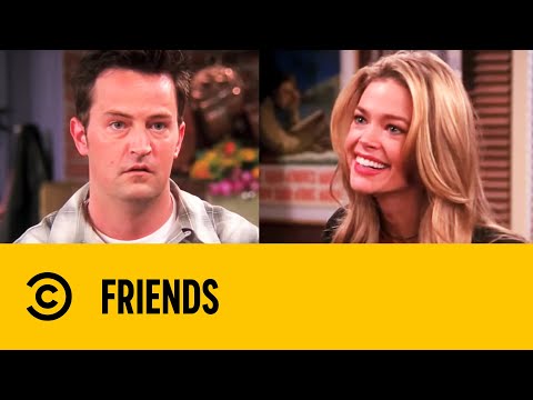 Upload mp3 to YouTube and audio cutter for Denise Richards (Cousin Cassie) Comes To Stay With Ross & Monica | Friends download from Youtube