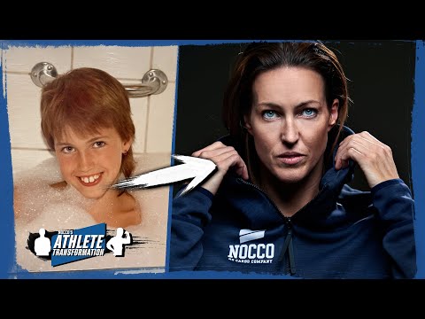 HOW TO BEAT A WORLD RECORD - ATHLETE TRANSFORMATION: THERESE ALSHAMMAR