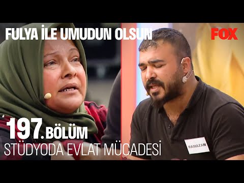 Behiye Hanım Oğlu İle Yüzleşiyor - Fulya İle Umudun Olsun 197. Bölüm