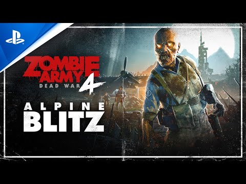 Zombie Army 4: Dead War ? Alpine Blitz | PS4