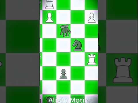 The Greatest Move in Chess History | Frank Marshall Queen Sacrifice ♟️💰 #shorts #chess