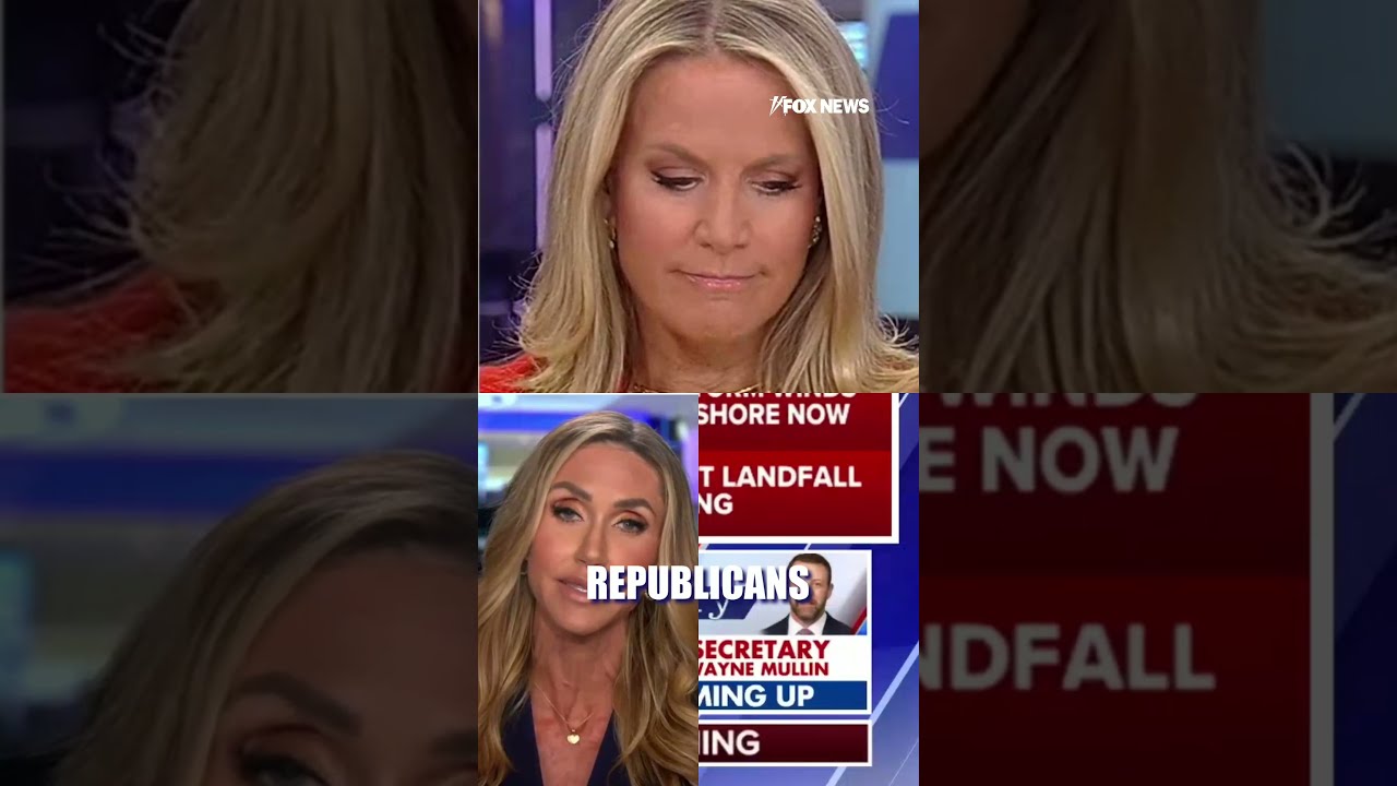 Lara Trump: This should TERRIFY everyone #shorts #fox #breaking #politics #media