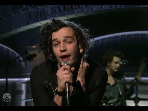 #SNL# The 1975 Performs “The Sound” On ‘SNL’ – WATCH VIDEO!