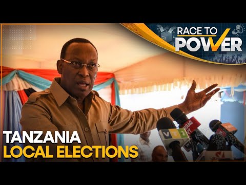 Tanzania's Ruling Party Sweeps Local Polls | Race To Power | WION