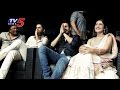 Anchor Suma sings for Akhil Akkineni at Akhil Audio Launch