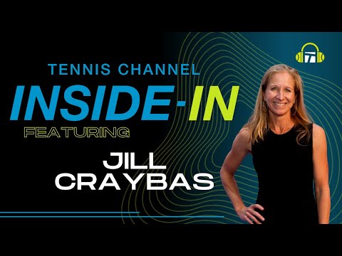 Jill Craybas Talks Titles At Indian Wells For Iga Swiatek And Carlos Alcaraz | Inside-In Podcast