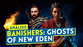 Vidéo-Test Banishers Ghosts of New Eden par Vandal