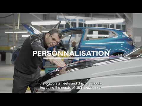 Discover our QSTOMIZE services | Renault Group