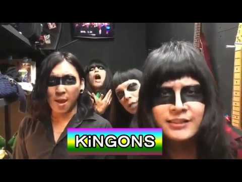 セックスマシーン結成20周年!KiNGONSお祝いコメント!