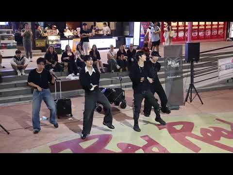 KPOP&amp;JHKTV]mocean chanwook hongdae kpopdance##모션 찬욱홍대케이팝댄스#