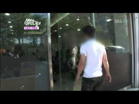 귀신이 찾아오는 미용실?! @순간포착! 세상에 이런일이 20120517