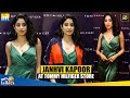 Janhvi Kapoor Looks GORGEOUS At The Launch Of Tommy Hilfiger Store In Indore