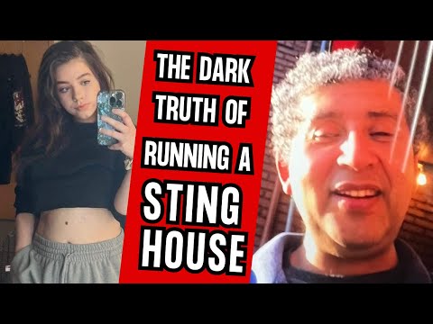 OLD MAN PLANS TO MEET YOUNG GIRL (GOES WRONG!)