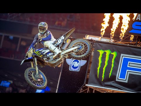 Dirt Shark - 2021 Houston 3 Supercross