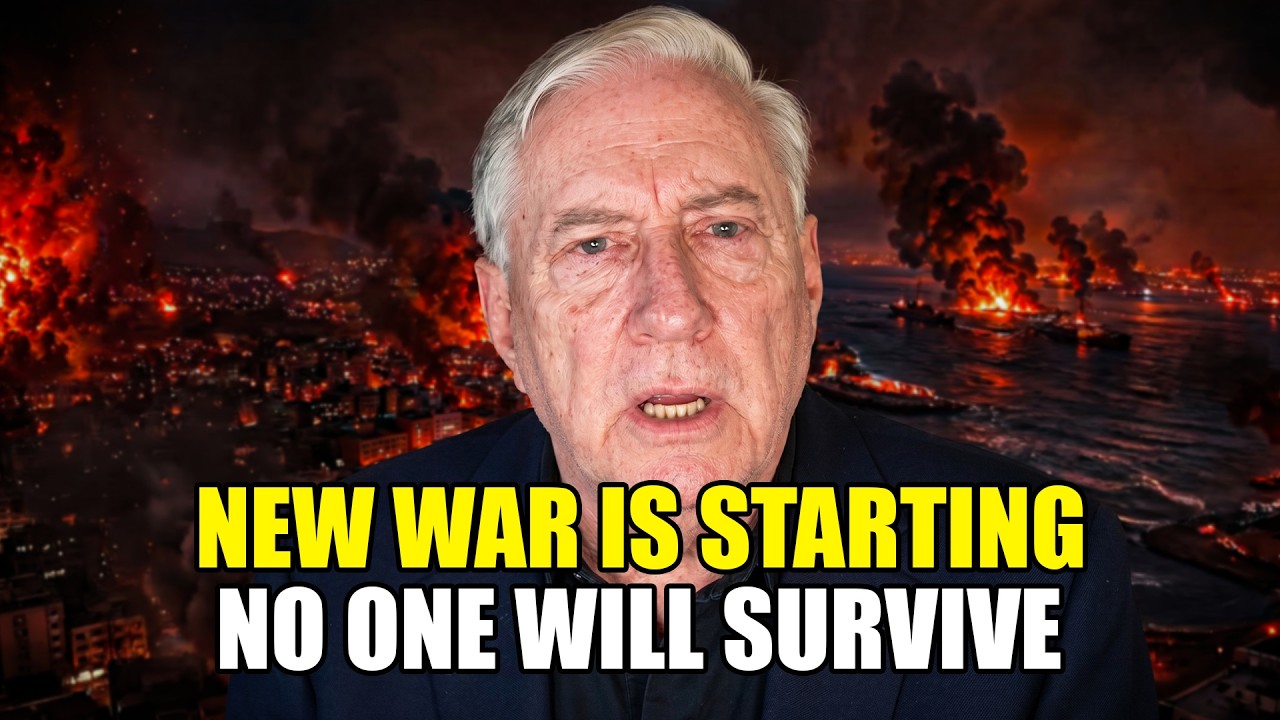 Col Douglas Macgregor WARNS: What's Coming Is WORSE Than Most People Realize