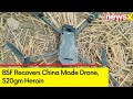 BSF Recovers China Made Drone, 520gm Heroin | Amritsar Drug Bust  | NewsX