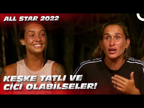 KONSEYDE EVRİM - SEMA FIRTINASI! | Survivor All Star 2022 - 109. Bölüm