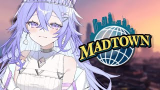 【#MADTOWN】今日は爆破させない【神白ななせ】
