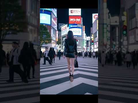 The Next Station is Shibuya #渋谷 #渋谷スクランブル交差点 #ハチ公 #ストリートファッション #ジャパンカルチャー #tokyo #shibuyacrossing