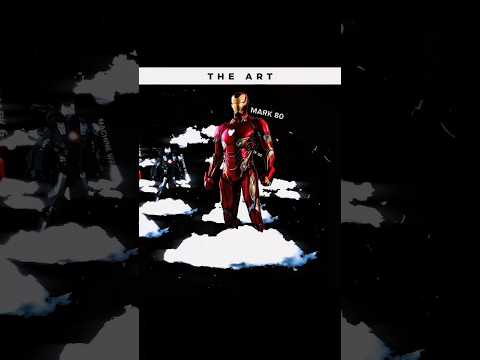 " The Artist 🗿 " _ Tony Stark | Iron Man Edit | Funk Criminal ( Slowed & Reverb ) #ironman #edit