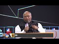 WITT Satta Sammelan | Mallikarjun Kharge on BJPs 400 Lok Sabha Seat Target For LS Polls 2024  - 03:20 min - News - Video