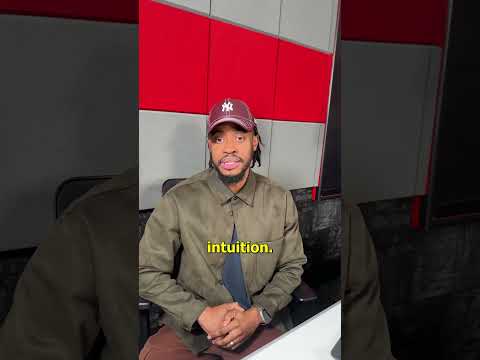 Lean into yourself 🫵🏼🙂‍↕️ | We asked Solo Ntsizwa what makes him unstoppable | YFM TV