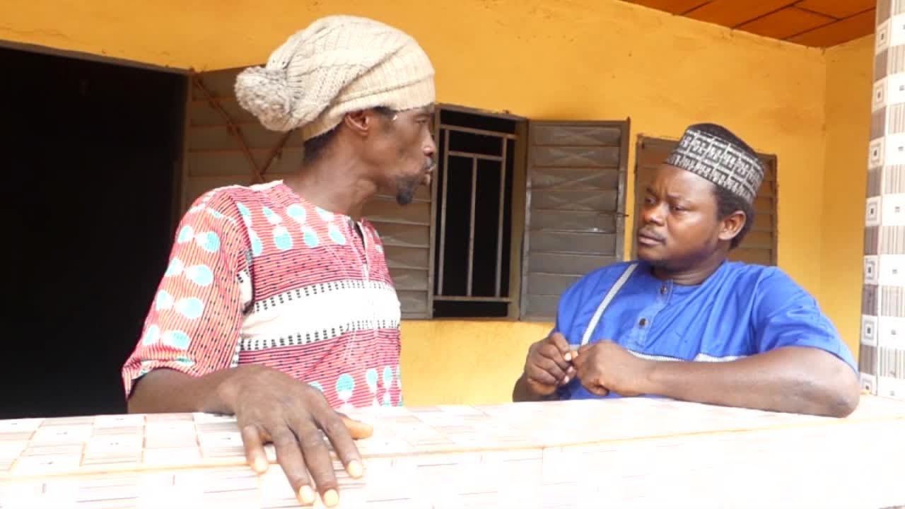 SIENKANA Ep35 Nouveau Film Guinéen Version Malinké